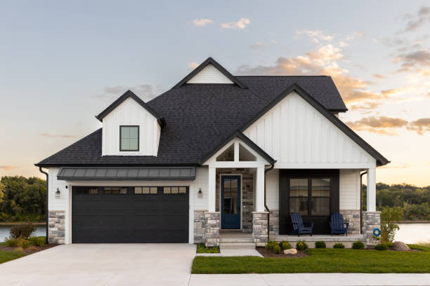 Best Asphalt Shingles Roofing  in North Fort Lewis, WA
